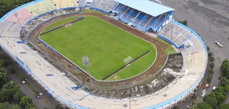 Stadion Kanjuruhan Mulai Direnovasi, Jika Pintu 13 Dibongkar Berarti Keluarga Korban Sudah Kalah dan Menyerah
