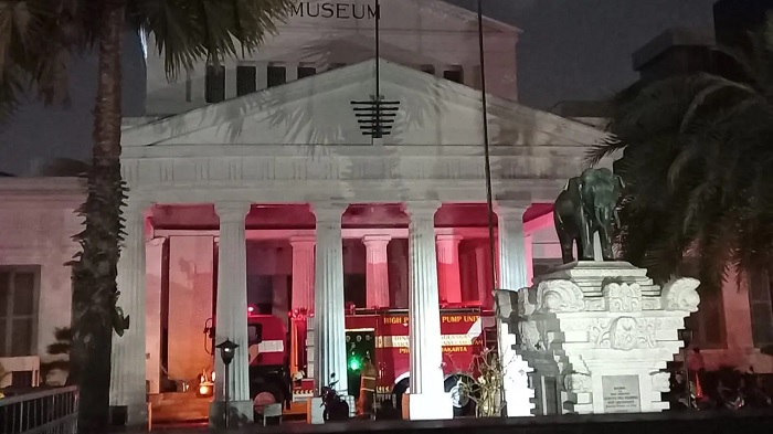 Soal Kebakaran Museum Nasional, DPR Ingatkan Pengelola Tak Lalai Terapkan Mitigasi Bencana