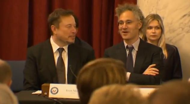 Tokoh Idustri teknologi hadiri forum AI