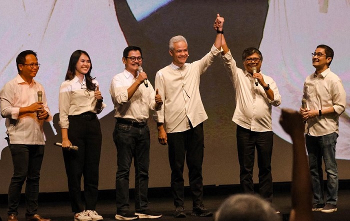 Ganjar Gemas, Satu Data Indonesia Tak Jalan karena Terkendala Ego Sektoral