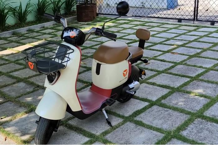 Sepeda Listrik Bertenaga Seperti Motor, Begini Spesifikasi dan Harga Yadea Minio