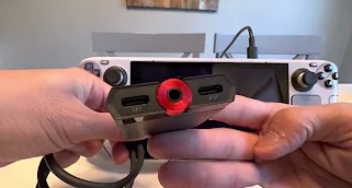  Miliki Desain Transparan Serta Pengisian 120 Watt, Adaptor Nubia Red Magic dapat Ngecharge 4 Perangkat Sekaligus