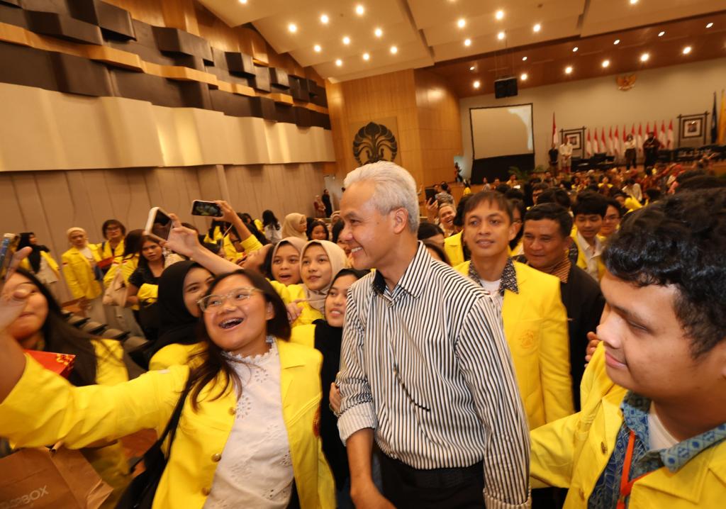 Ganjar Pranowo: Transisi Energi jadi Prioritas Pemerintah Indonesia ke Depan