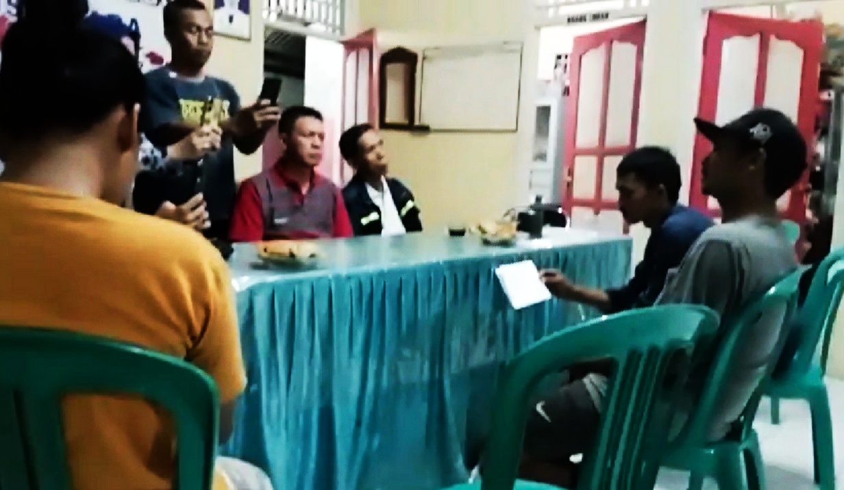 Tali Asih Walkot Eva Rp10 Juta Diminta Lagi, Ini Penjelasan Camat