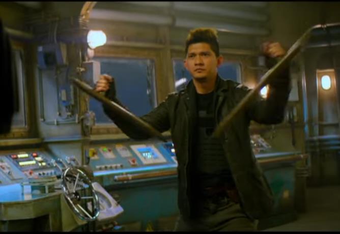 Iko Uwais Membintangi Film Expendables 4, Cek Jadwal Tayangnya di Indonesia