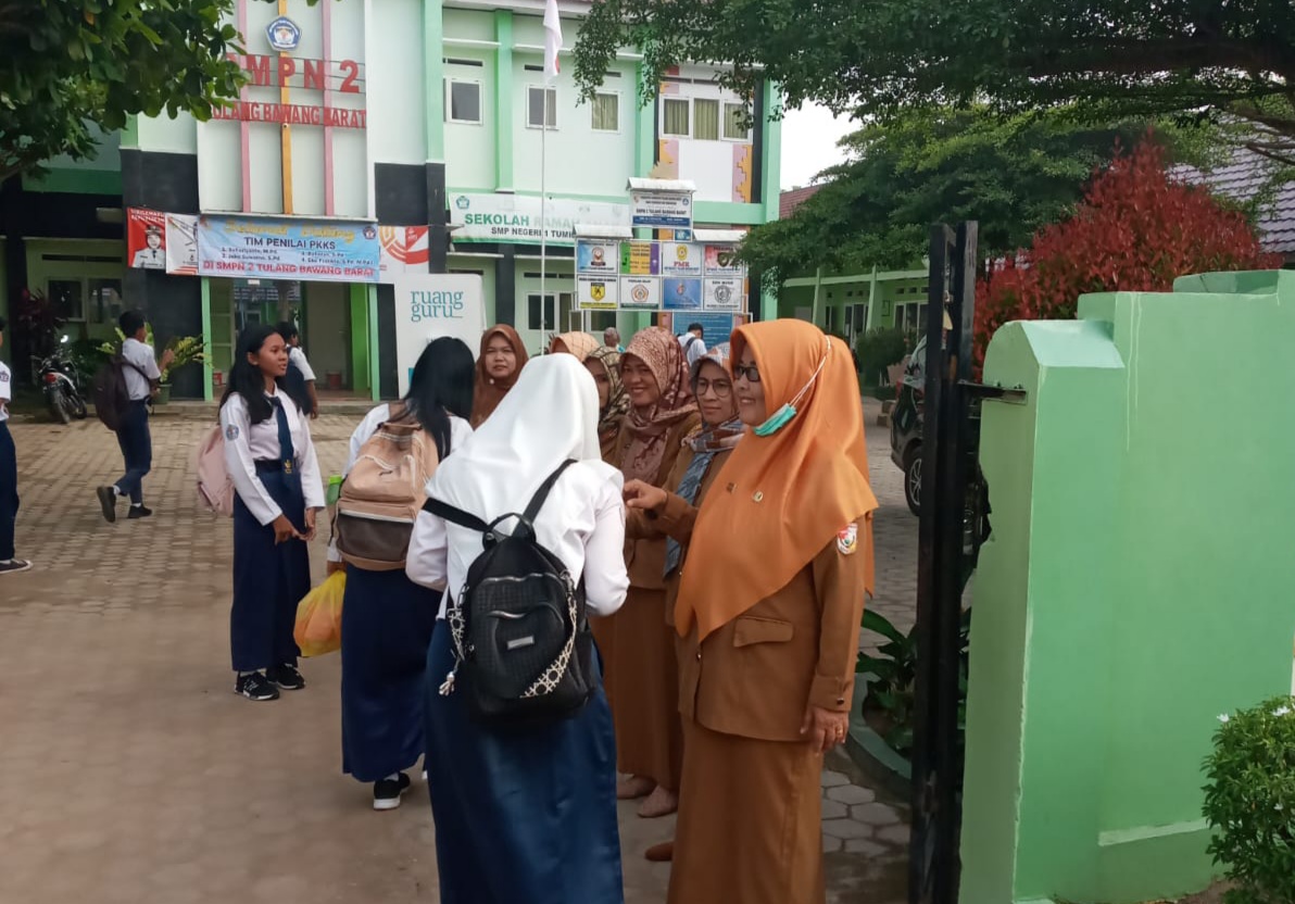 SMPN 02 Tubaba, Raih Prestasi Hingga Kancah Nasional