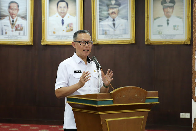 Pemprov Lampung Segera Gelar Pasar Murah Guna Mendukung Stabilisasi Harga Beras