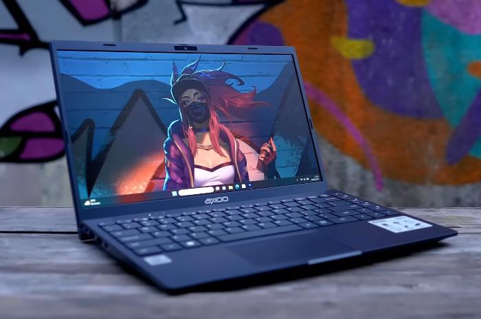 Dibanderol Cuma Rp 3 Jutaan, Axioo Hype Ditenagai Intel Core dan Fitur Anti Pengintaian