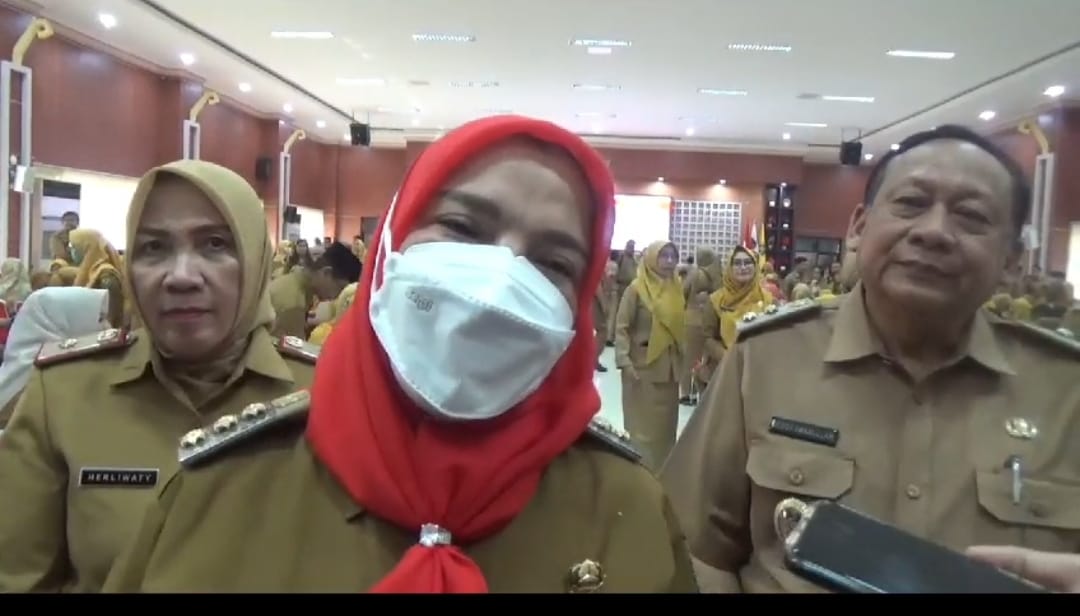 DBH Kota Balam Akan Dipotong Rp21 M, Ini Tanggapan Wali Kota Eva