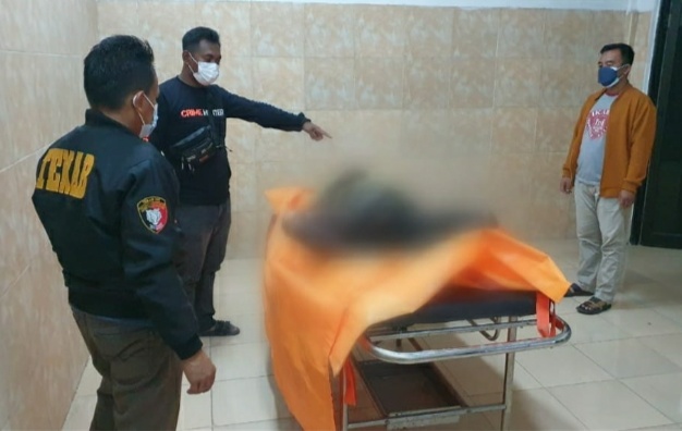 Petani Tewas Terbakar Diduga Ketika Berusaha Padamkan Kebakaran Kebun