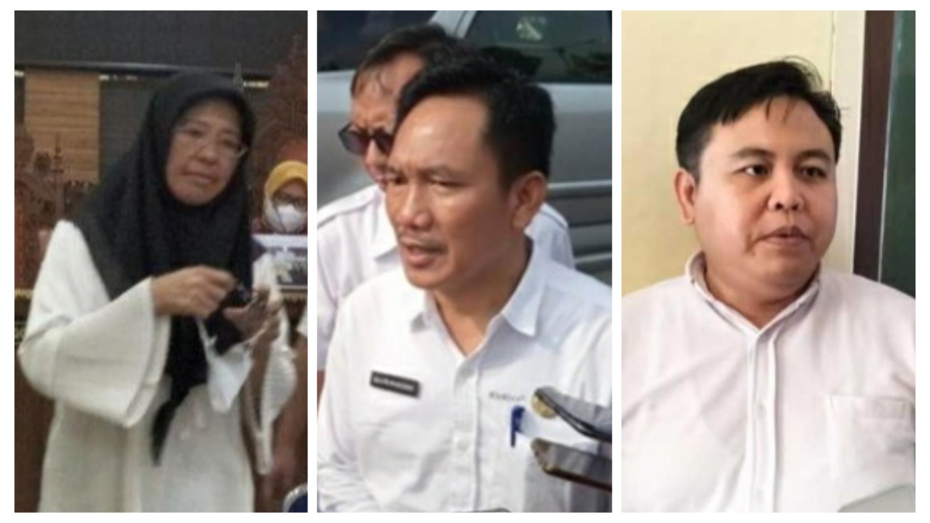 3 Koruptor Dinas LH Balam Divonis dan Denda Lebih Tinggi dari Tuntutan JPU