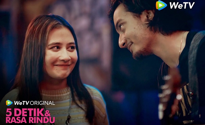 Dekat dengan Bryan Domani, Salshabilla Adriani Cemburu pada Prilly Latuconsina