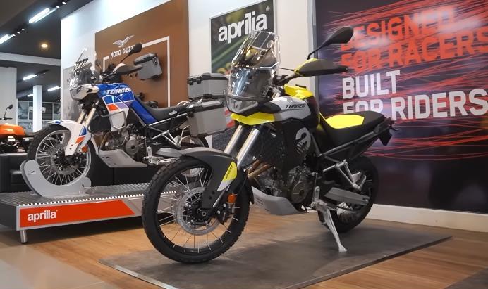 Resmi Dijual Dengan Harga Rp 656 Juta di Indonesia, Yuk Intip Spesifikasi Motor Off Road Aprilia Tuareg 660