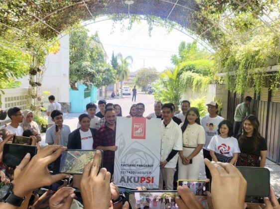 Kaesang Masuk PSI, Pengamat : Jokowi Sudah Tahu Resiko Bisa Dipecat PDIP 