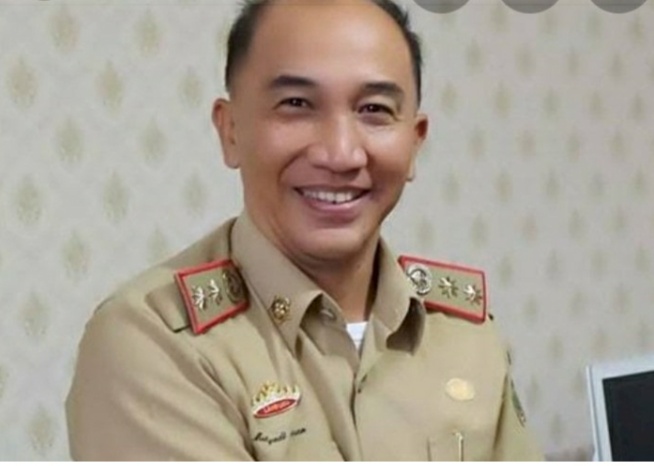 Mulyadi Irsan Jadi Pj Bupati Tanggamus Gantikan Dewi Handajani