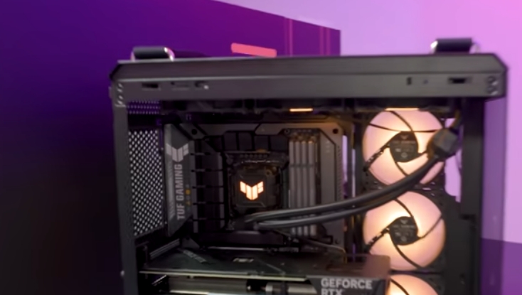 Jadi Lebih Ringan, BTF Alliance Luncurkan Kartu Grafis RTX 4070 BTF Tanpa Kabel