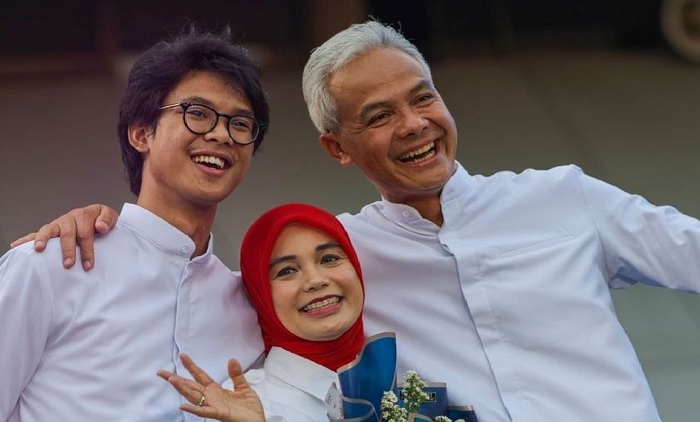 Jawaban Cerdas Alam Ganjar soal Kekuasaan Tuai Pujian