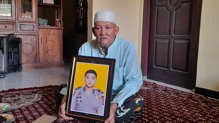 Keluarga Ingin Proses Pengungkapan Kematian Brigpol Setyo Herlambang Dilakukan Transparan