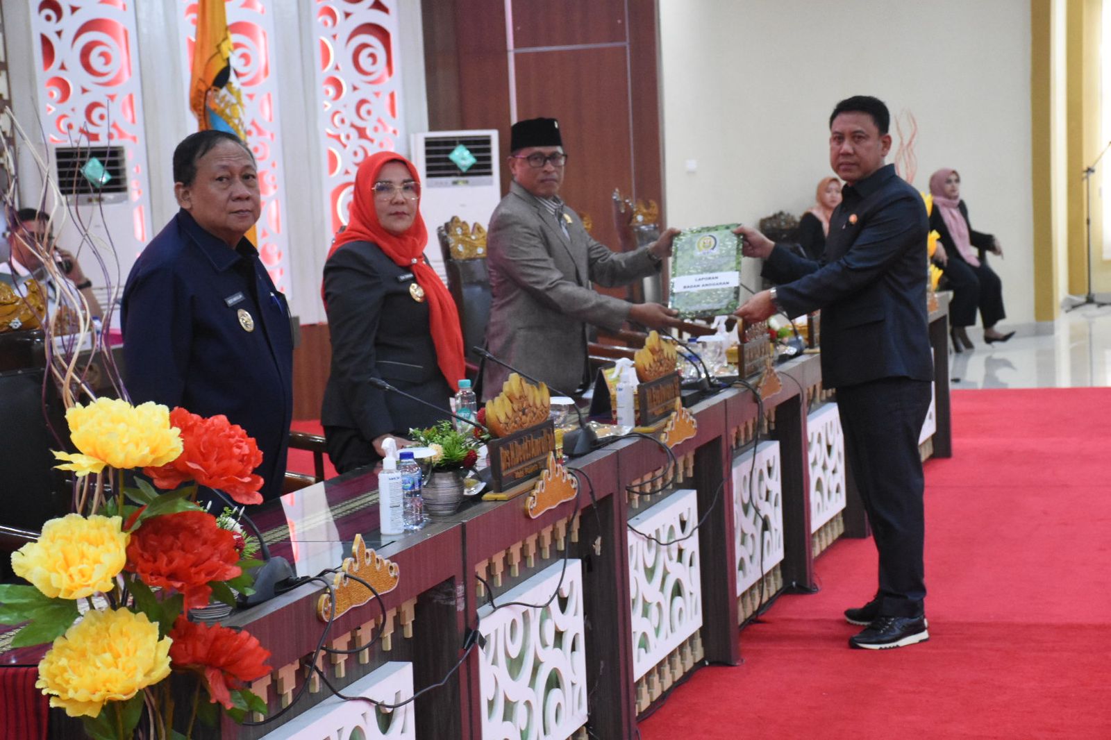 Ini 6 Alasan APBD Perubahan Kota Bandarlampung TA 2023