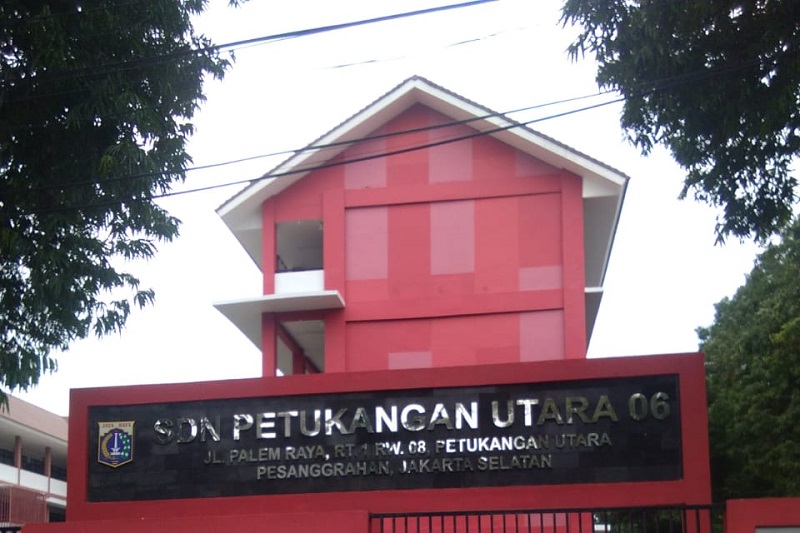 Polisi Sebut Terekam CCTV Siswi SD di Jaksel Melompat dari Lantai 4, Motifnya Masih Didalami
