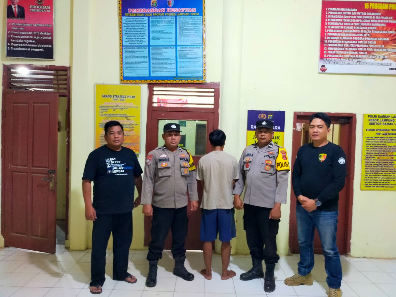  Bapak Kandung Cabuli Putrinya Masih SMP