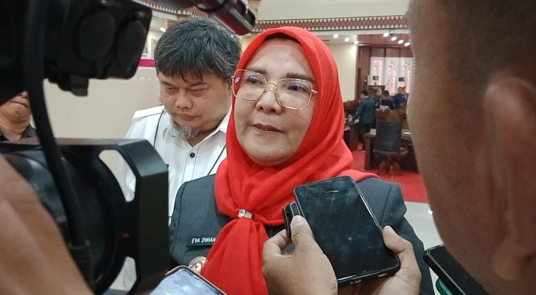 Jadi Alasan Gerindra Tolak Raperda APBD-P, Eva Jamin Tak Jual Aset