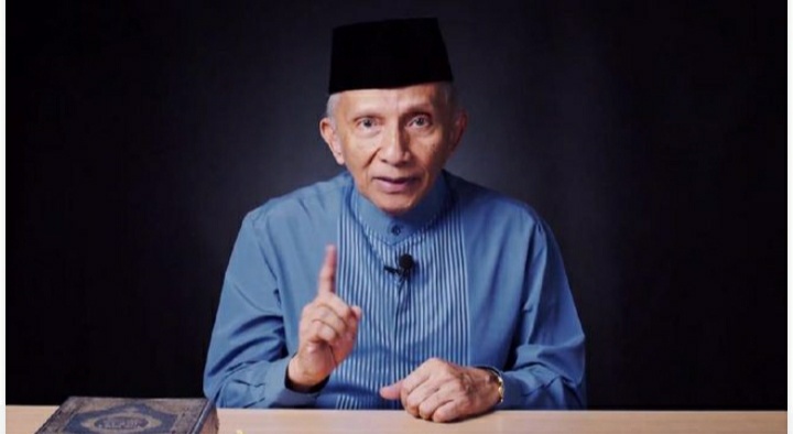 Jangan Gadaikan Negara, Amin Rais Ingatkan Pesan Sukarno agar Tak Jadi Bangsa Kuli