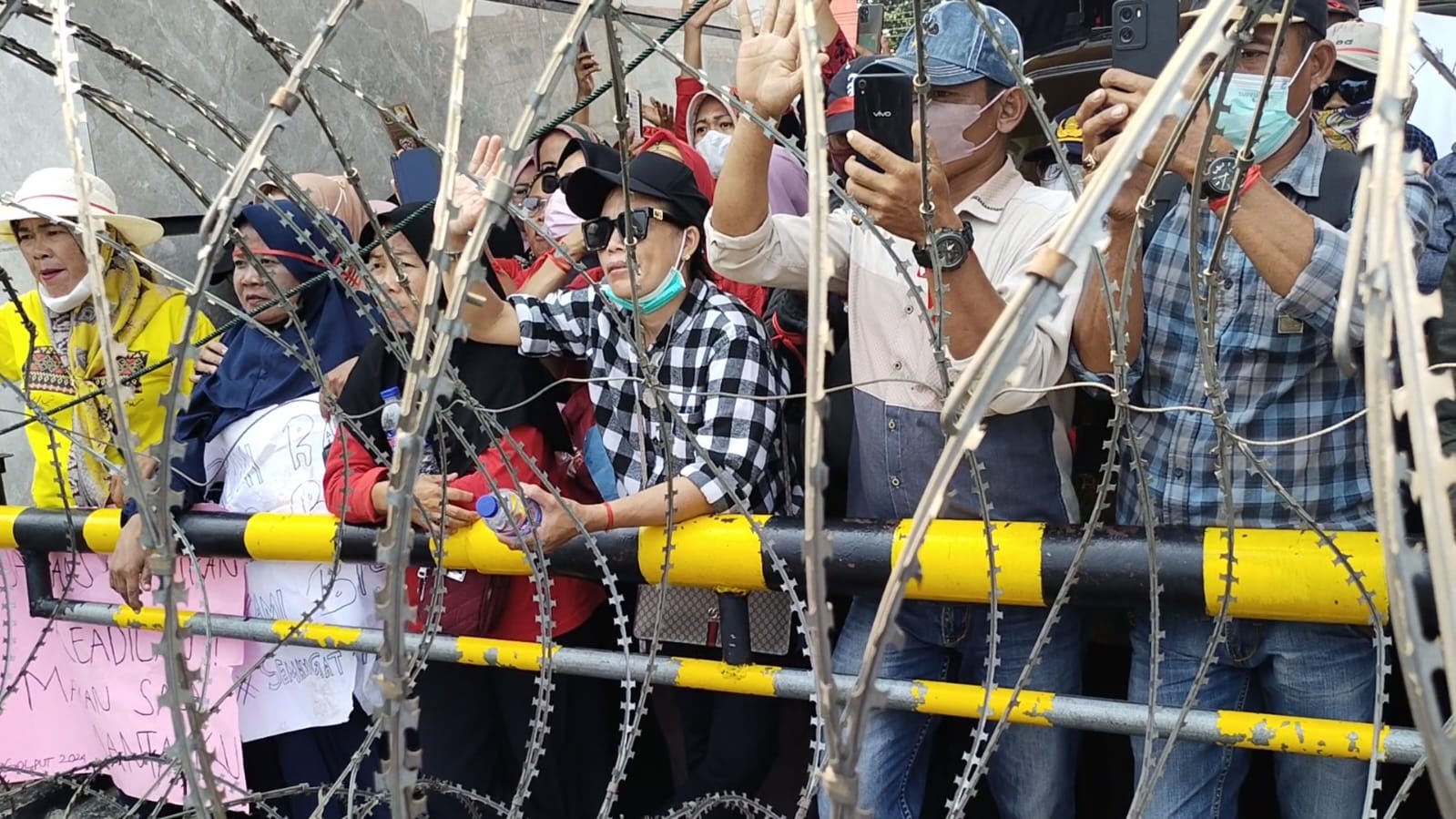 Marga Anak Tuha Tuntut Lahan, Polda Lampung Urai Riwayatnya