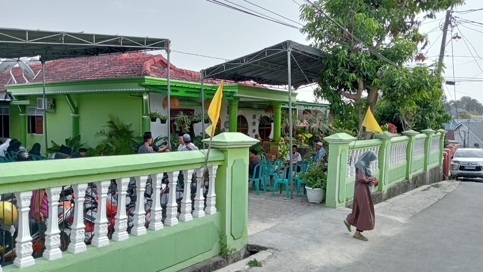 Siang Ini, Jenazah Mahasiswi Bunuh Diri di Jogja Tiba di Jagabaya 2 Balam
