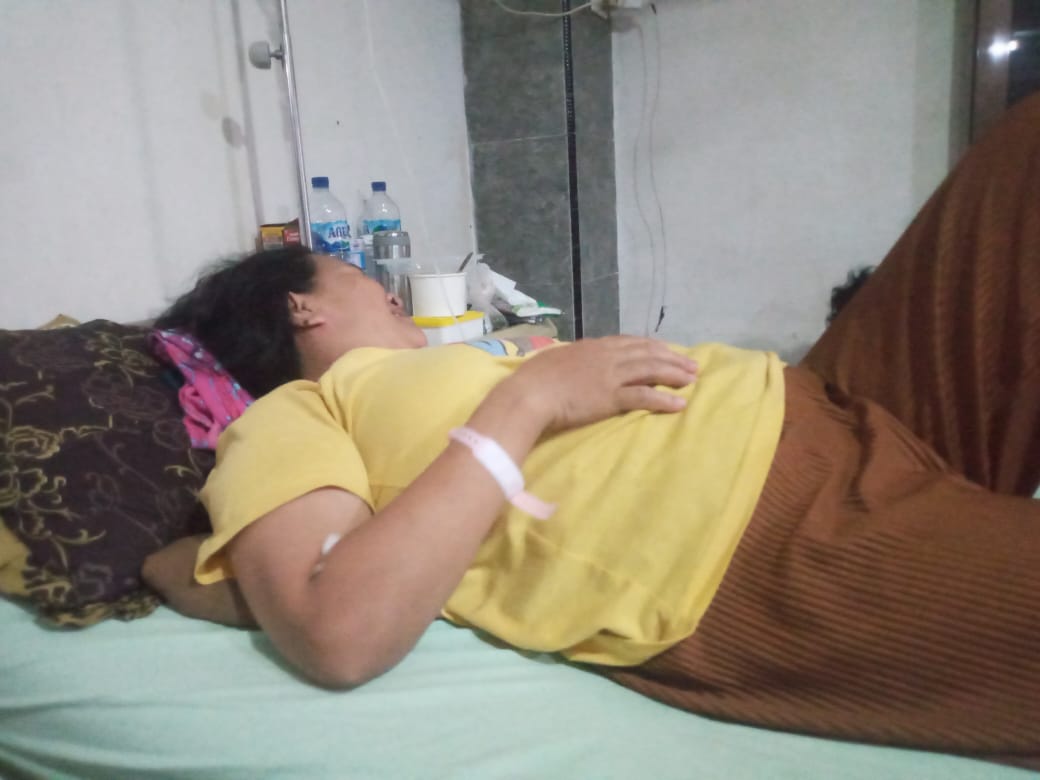 Demam Berdarah Mulai Serang Warga Wayjepara Lamtim