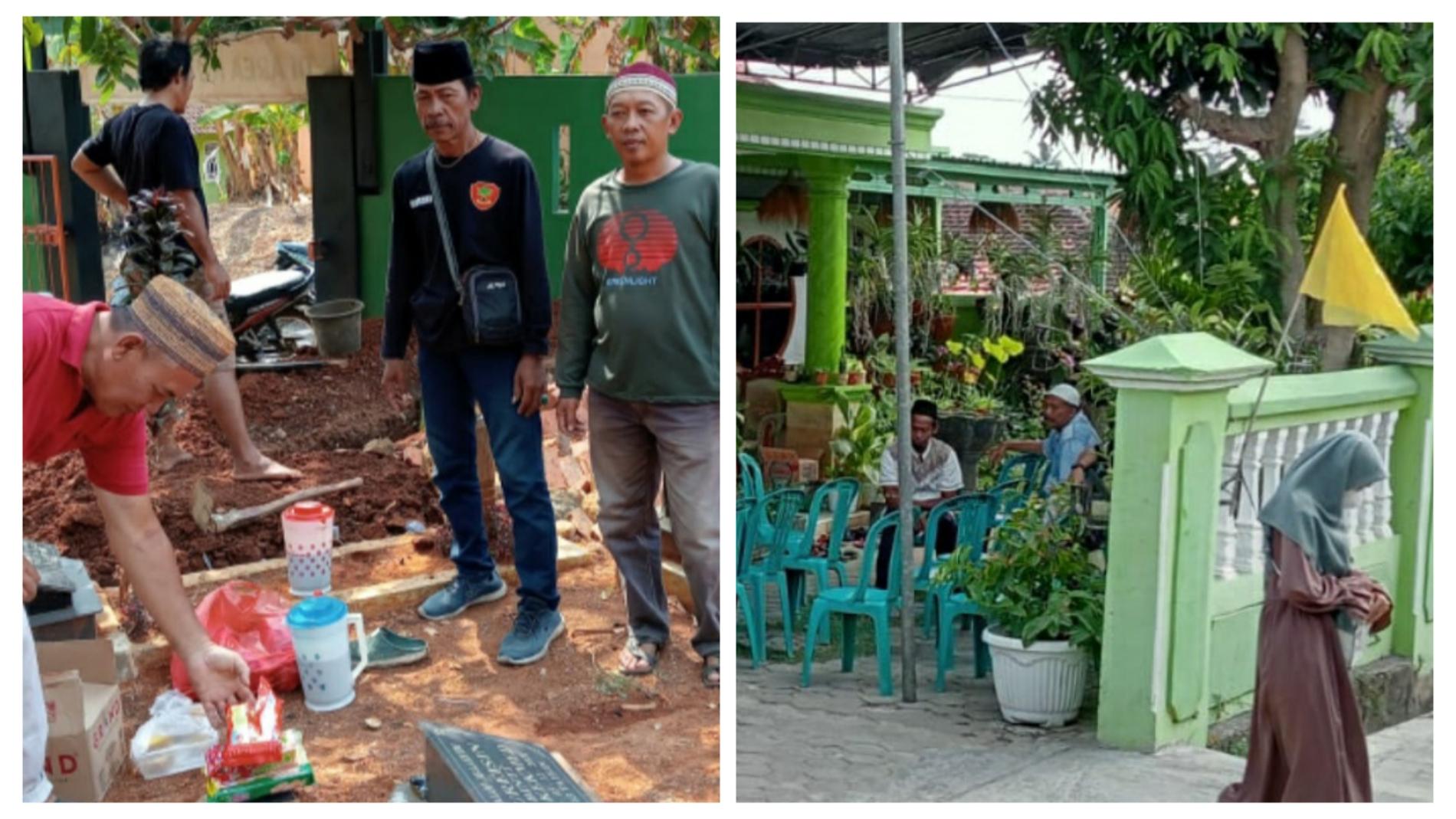 Mahasiswi Lompat dari Lantai 4 Dimakamkan di TPU Kamboja Jagabaya 2