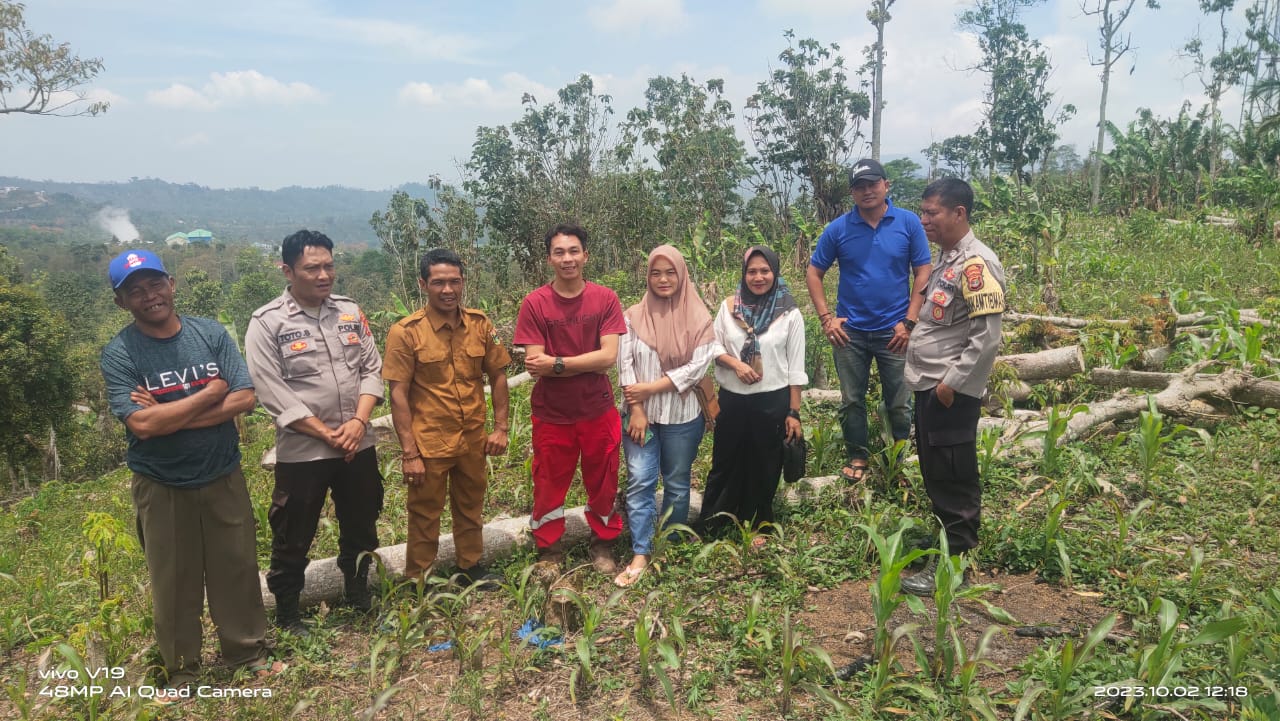 Lewat Rembuk Pekon, Masalah Investasi Agen Pulsa Emak-Emak Temu Titik Temu