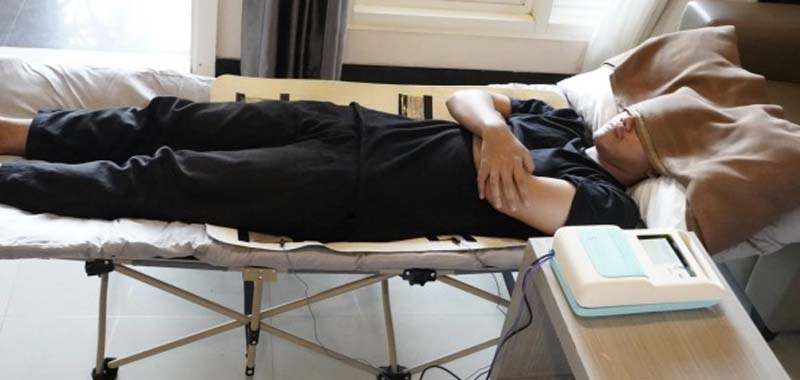 Kasur Pendeteksi Gangguan Tidur Serius, Rancangan Mahasiswa ITS Begini Manfaatnya