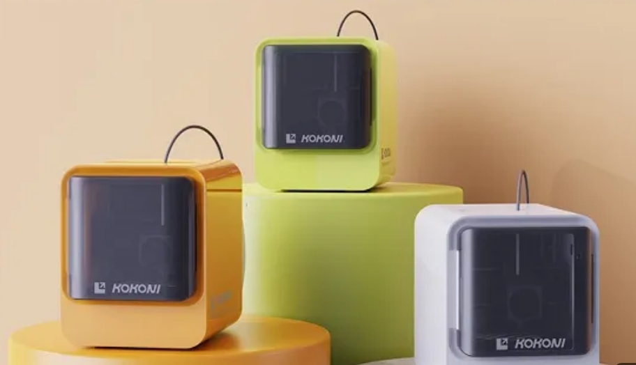 Dukung Ide Kreatif Anda, Printer 3D KOKONI EC2 Sudah Dipasarkan, Cek Fungsi Cerdas AI-nya