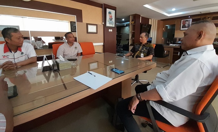 Disporapar Jateng Ingin Gelora Jatidiri Jadi Ruang Terbuka untuk Aktivitas Olahraga