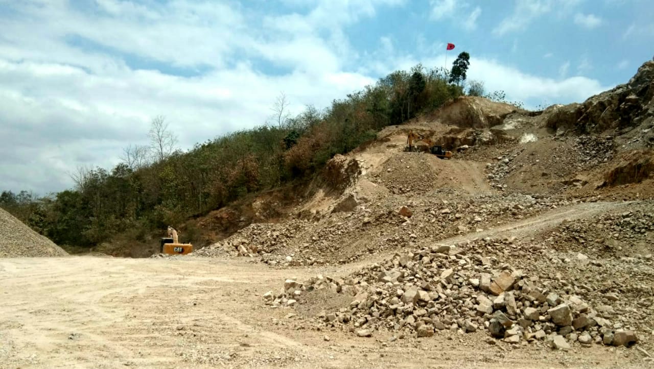 Lancarkan Penambangan, CV SBM Diduga Gunakan 2 Izin Berbeda