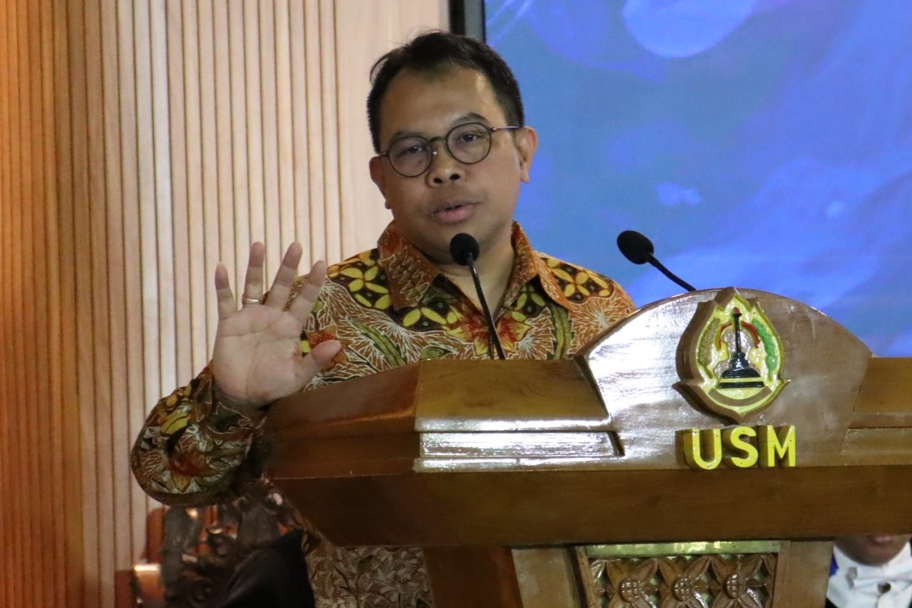  Kepala LLDIkti Jateng Yakin USM akan Go National dan Go International