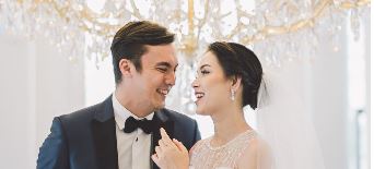 Hampir Cerai, Karena Selingkuh! Rendy Kjaernett & Lady Nayoan Resmi Menikah Lagi
