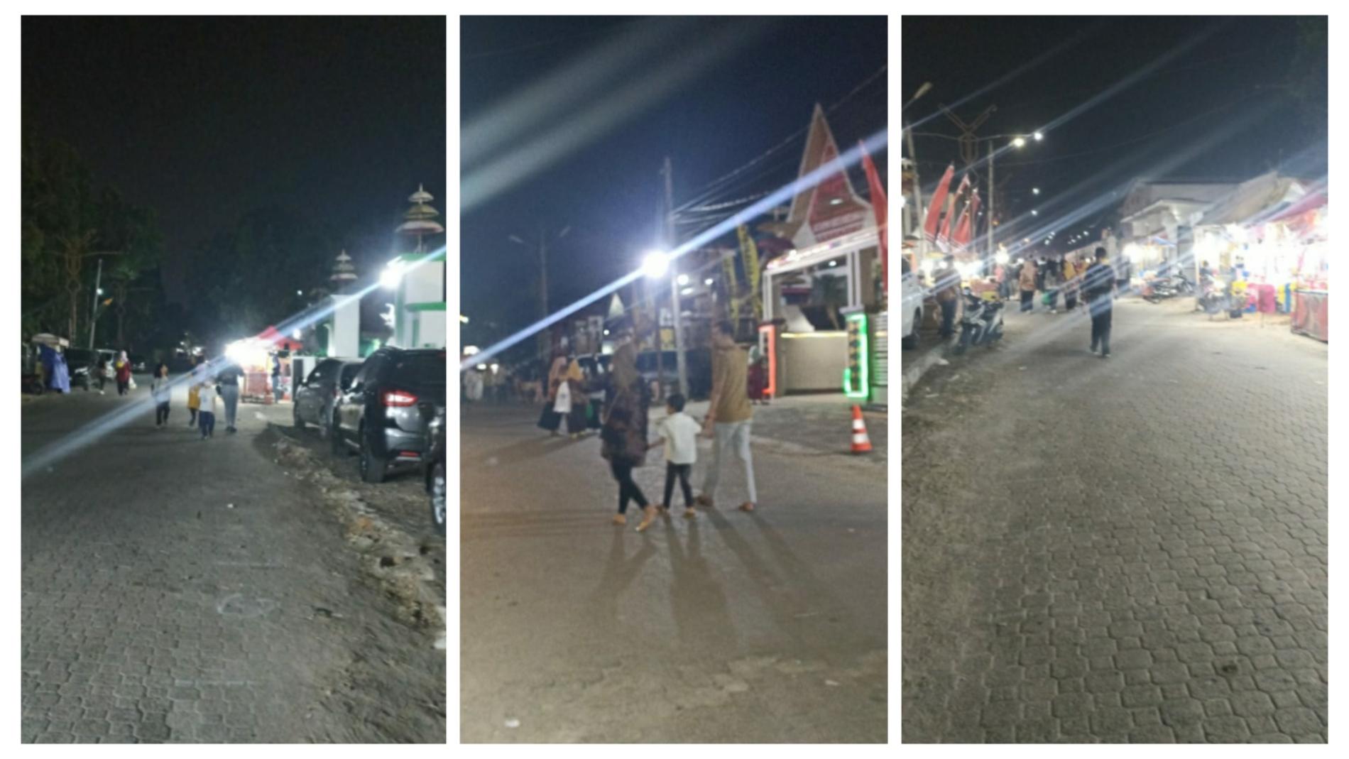 Sepi Banget, Pekan Raya Lampung 2023