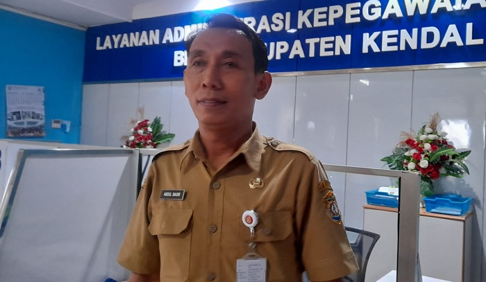 Pelamar PPPK di Kendal Belum Semua Lakukan Submit