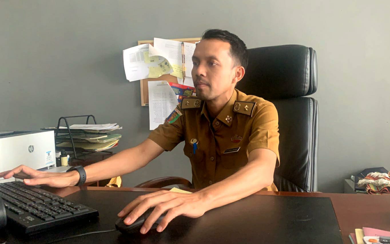 Belasan Ribu Kendaraan Nunggak Pajak di Pesawaran