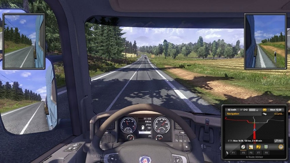 Bisa Bikin Kamu Mahir Nyetir! Berikut 5 Rekomendasi Game Simulator Mobil