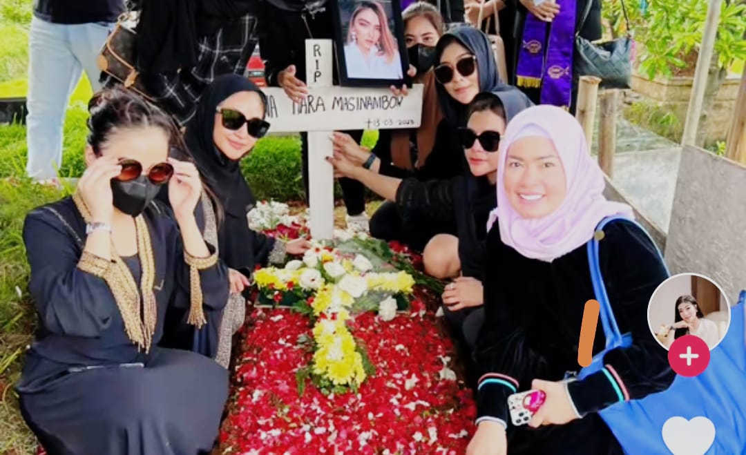 Viral, Istri Muda Edi Darmawan Ayah Mirna Salihin yang Dikabarkan Telah Meninggal Dunia