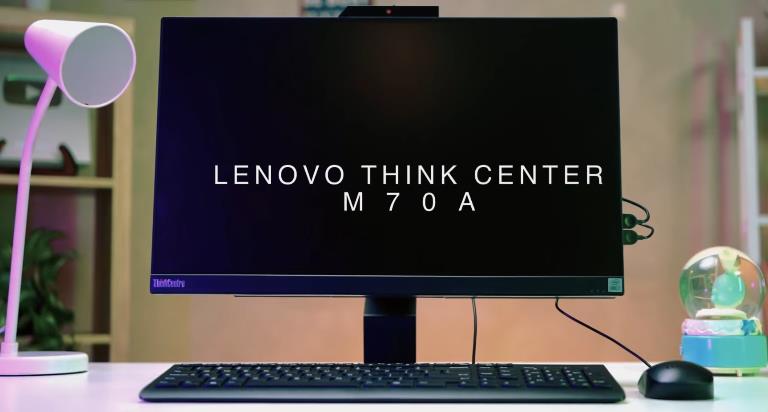 Akan Hapus Sistem Operasi Windows, Lenovo Kembangkan PC All in One ThinkCentre M70a Berbasis Android.