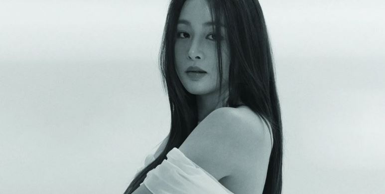 Kang Sora Bagikan Potret Kehamilan Anak Keduanya