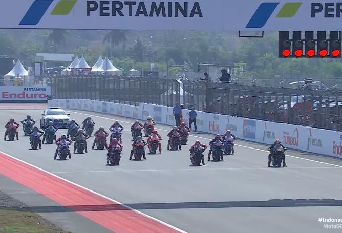 MotoGP Mandalika