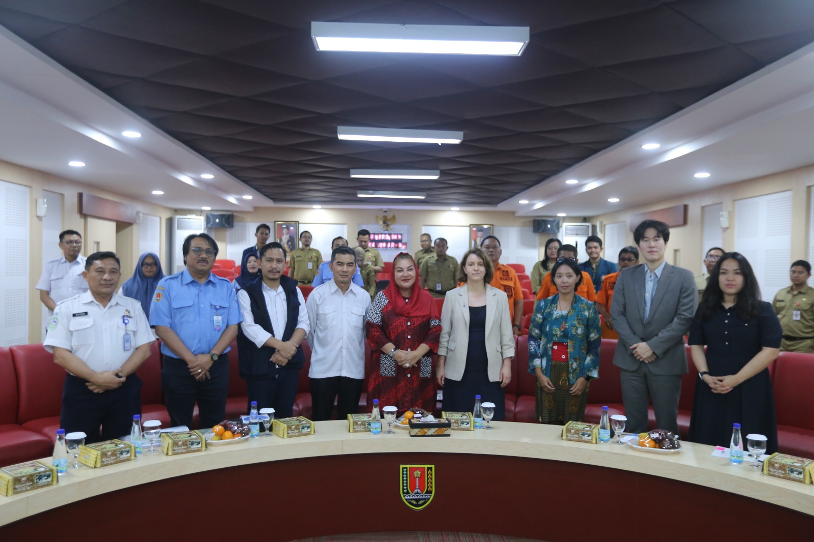 Pengelolaan Air di Kota Semarang Jadi Percontohan untuk Ibu Kota Nusantara