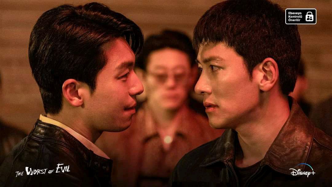 Drama Korea The Worst of Evil Episode 8 - 9 Sub Indo