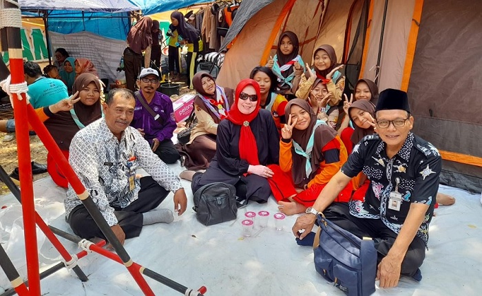 Jelang Purna Tugas, Bu Lis: Bahagia Bisa Antar Anak Didik Menjadi Sosok Berhasil