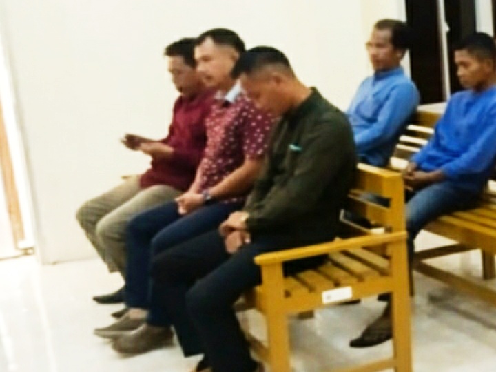 2 Saksi Tak Konsisten Dalam Sidang Penganiayaan Wartawan Tanggamus